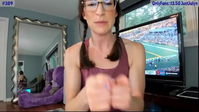 Gallery image thumbnail from Jalyn's myfreecams stream on, 08/10/2024, 24:03 image 5 of 20