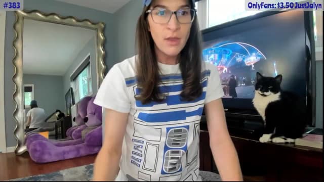Gallery image thumbnail from Jalyn's myfreecams stream on, 08/17/2024, 17:52 image 8 of 20