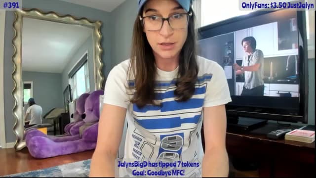 Gallery image thumbnail from Jalyn's myfreecams stream on, 08/17/2024, 17:52 image 3 of 20