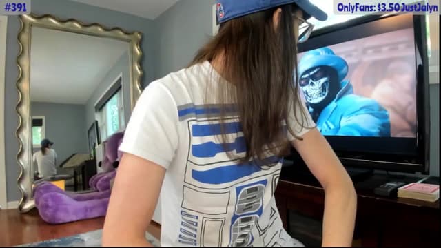 Gallery image thumbnail from Jalyn's myfreecams stream on, 08/17/2024, 17:52 image 1 of 20