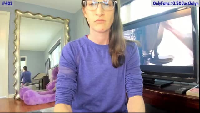 Gallery image thumbnail from Jalyn's myfreecams stream on, 08/18/2024, 22:33 image 1 of 20