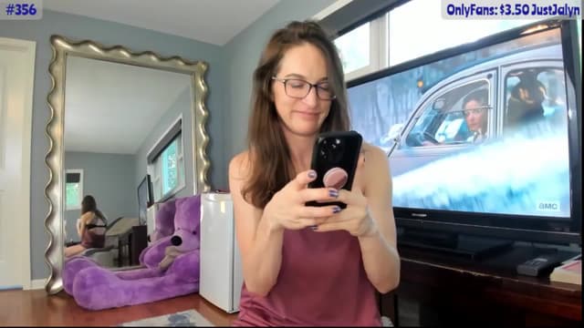 Gallery image thumbnail from Jalyn's myfreecams stream on, 08/18/2024, 22:33 image 20 of 20