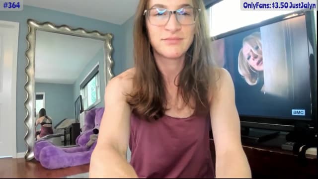 Gallery image thumbnail from Jalyn's myfreecams stream on, 08/18/2024, 22:33 image 18 of 20