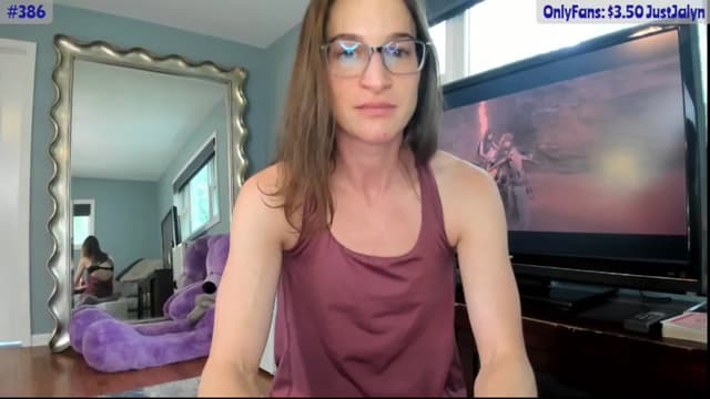 Gallery image thumbnail from Jalyn's myfreecams stream on, 08/18/2024, 22:33 image 3 of 20