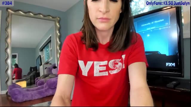 Gallery image thumbnail from Jalyn's myfreecams stream on, 08/21/2024, 01:27 image 12 of 20