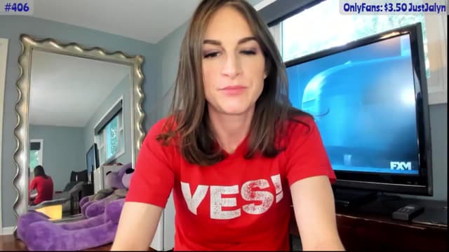 Gallery image thumbnail from Jalyn's myfreecams stream on, 08/21/2024, 01:27 image 5 of 20