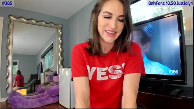 Gallery image thumbnail from Jalyn's myfreecams stream on, 08/21/2024, 01:27 image 8 of 20