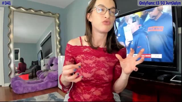 Gallery image thumbnail from Jalyn's myfreecams stream on, 08/23/2024, 24:05 image 16 of 20