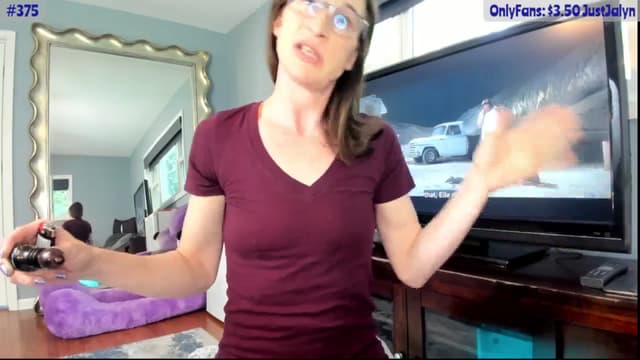 Gallery image thumbnail from Jalyn's myfreecams stream on, 08/23/2024, 24:05 image 3 of 20
