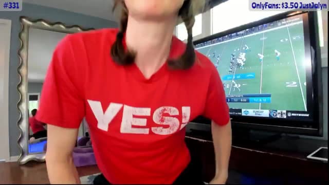 Gallery image thumbnail from Jalyn's myfreecams stream on, 08/24/2024, 21:45 image 5 of 20