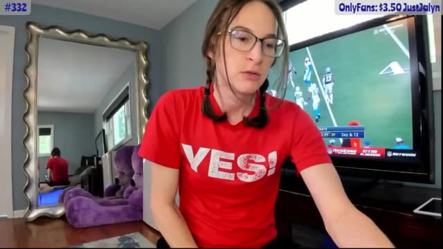 Gallery image thumbnail from Jalyn's myfreecams stream on, 08/24/2024, 21:45 image 7 of 20