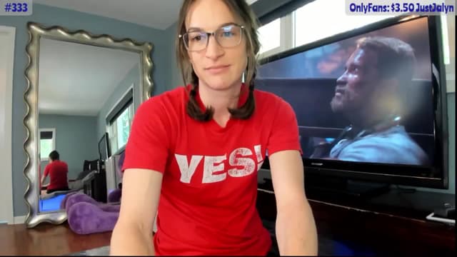 Gallery image thumbnail from Jalyn's myfreecams stream on, 08/24/2024, 21:45 image 11 of 20