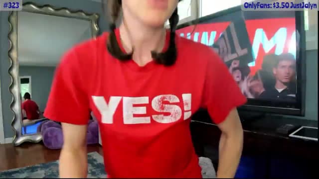 Gallery image thumbnail from Jalyn's myfreecams stream on, 08/24/2024, 22:00 image 19 of 20