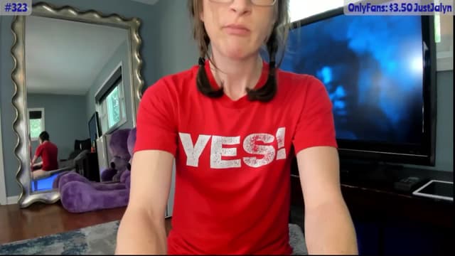 Gallery image thumbnail from Jalyn's myfreecams stream on, 08/24/2024, 22:00 image 15 of 20