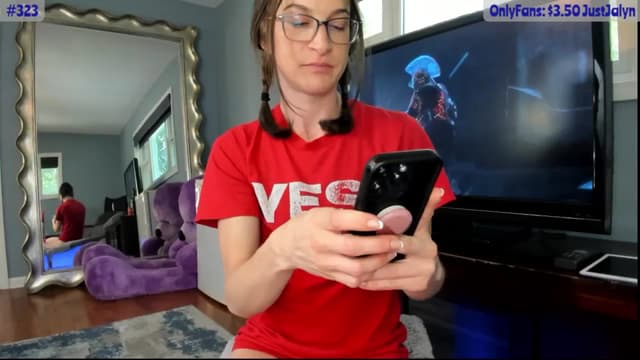 Gallery image thumbnail from Jalyn's myfreecams stream on, 08/24/2024, 22:00 image 9 of 20