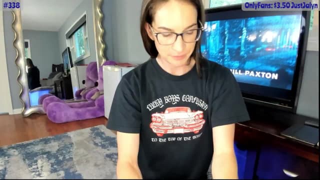 Gallery image thumbnail from Jalyn's myfreecams stream on, 08/28/2024, 01:10 image 1 of 20