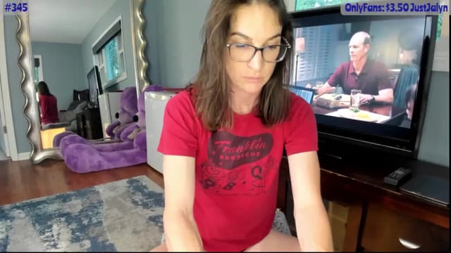 Gallery image thumbnail from Jalyn's myfreecams stream on, 08/29/2024, 01:52 image 7 of 20