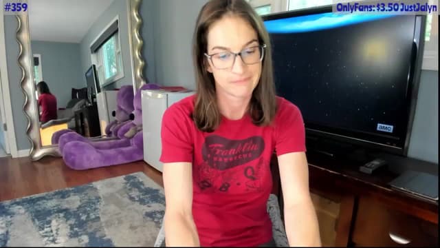 Gallery image thumbnail from Jalyn's myfreecams stream on, 08/29/2024, 01:52 image 1 of 20