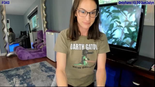 Gallery image thumbnail from Jalyn's myfreecams stream on, 08/31/2024, 01:58 image 6 of 20