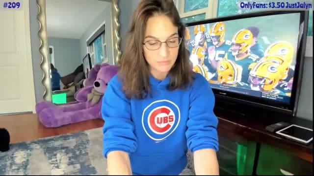 Gallery image thumbnail from Jalyn's myfreecams stream on, 09/07/2024, 24:01 image 4 of 20