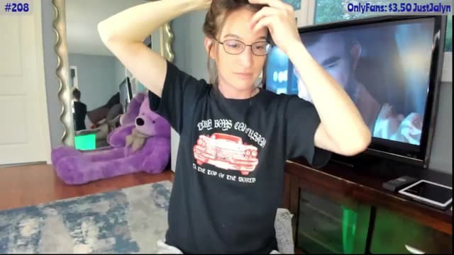 Gallery image thumbnail from Jalyn's myfreecams stream on, 09/07/2024, 24:01 image 19 of 20