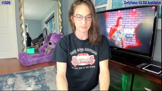Gallery image thumbnail from Jalyn's myfreecams stream on, 09/07/2024, 24:01 image 20 of 20