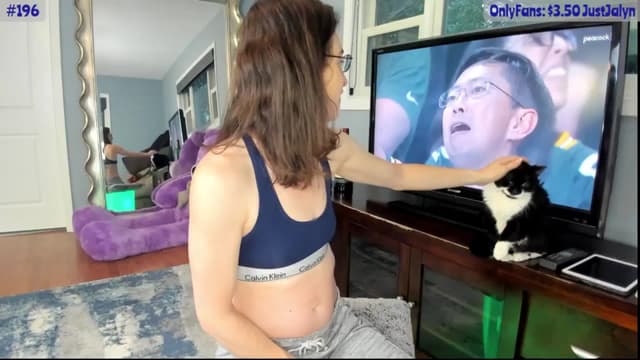 Gallery image thumbnail from Jalyn's myfreecams stream on, 09/07/2024, 24:34 image 5 of 20