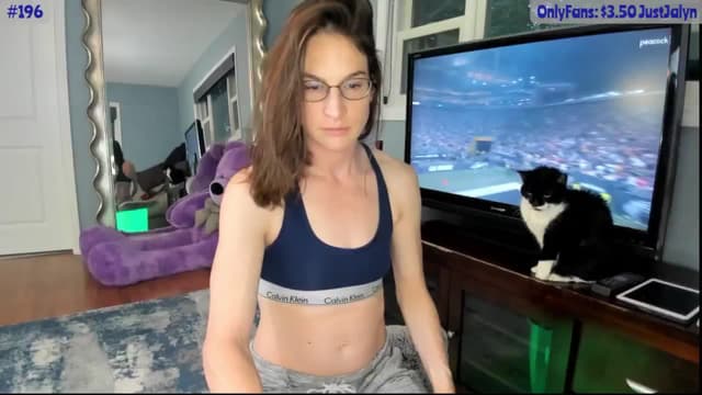 Gallery image thumbnail from Jalyn's myfreecams stream on, 09/07/2024, 24:34 image 10 of 20