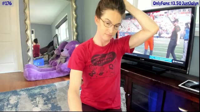 Gallery image thumbnail from Jalyn's myfreecams stream on, 09/08/2024, 16:46 image 13 of 20