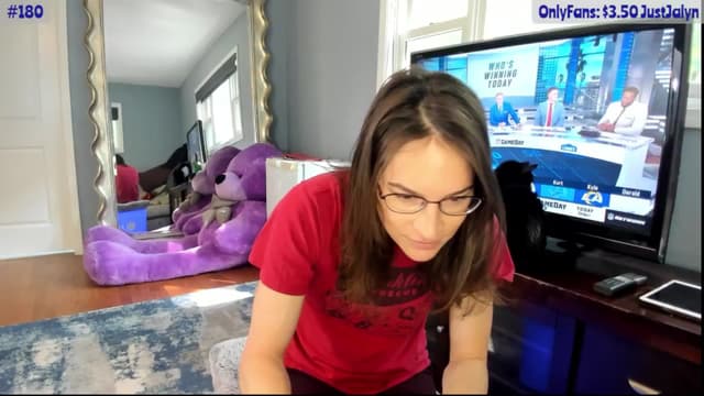 Gallery image thumbnail from Jalyn's myfreecams stream on, 09/08/2024, 16:46 image 3 of 20