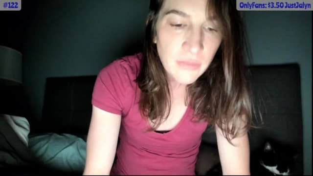 Gallery image thumbnail from Jalyn's myfreecams stream on, 09/09/2024, 10:31 image 13 of 20