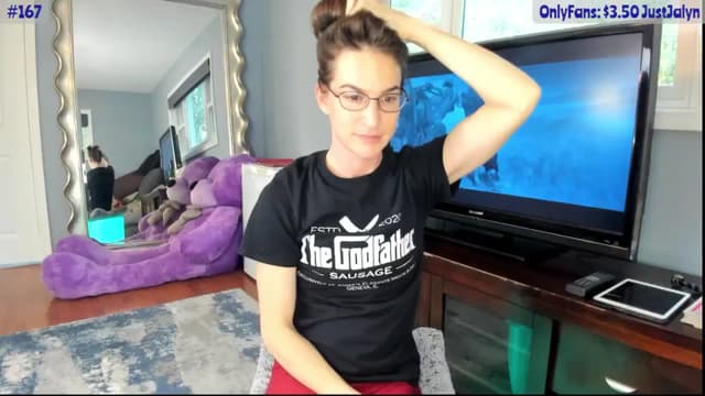 Gallery image thumbnail from Jalyn's myfreecams stream on, 09/11/2024, 23:49 image 3 of 20
