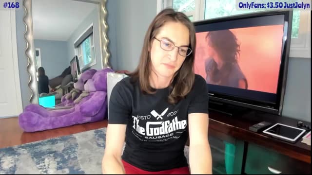 Gallery image thumbnail from Jalyn's myfreecams stream on, 09/11/2024, 23:49 image 7 of 20