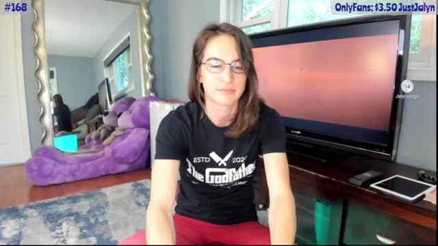 Gallery image thumbnail from Jalyn's myfreecams stream on, 09/11/2024, 23:49 image 8 of 20