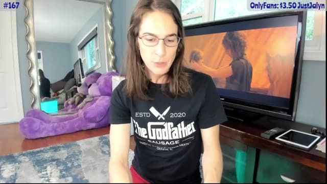 Gallery image thumbnail from Jalyn's myfreecams stream on, 09/11/2024, 23:49 image 6 of 20