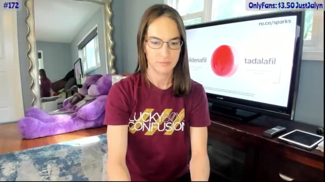 Gallery image thumbnail from Jalyn's myfreecams stream on, 09/14/2024, 18:17 image 1 of 20
