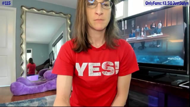 Gallery image thumbnail from Jalyn's myfreecams stream on, 09/15/2024, 17:59 image 11 of 20