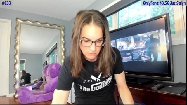 Gallery image thumbnail from Jalyn's myfreecams stream on, 09/18/2024, 24:01 image 4 of 20