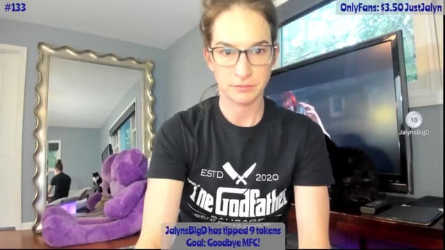 Gallery image thumbnail from Jalyn's myfreecams stream on, 09/18/2024, 24:01 image 1 of 20