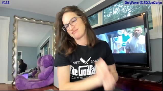 Gallery image thumbnail from Jalyn's myfreecams stream on, 09/18/2024, 24:01 image 16 of 20