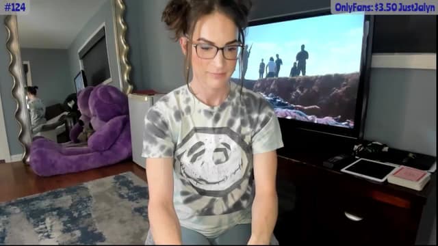 Gallery image thumbnail from Jalyn's myfreecams stream on, 09/20/2024, 24:01 image 18 of 20