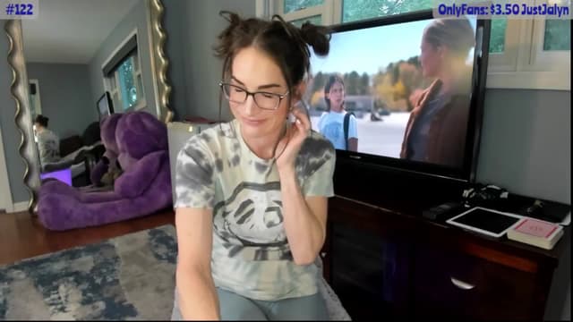 Gallery image thumbnail from Jalyn's myfreecams stream on, 09/20/2024, 24:01 image 1 of 20