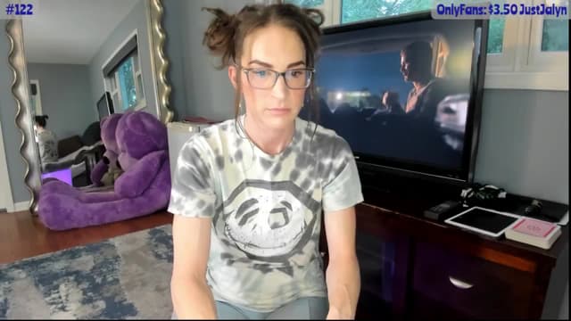 Gallery image thumbnail from Jalyn's myfreecams stream on, 09/20/2024, 24:01 image 3 of 20