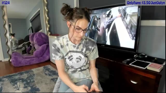 Gallery image thumbnail from Jalyn's myfreecams stream on, 09/20/2024, 24:01 image 15 of 20