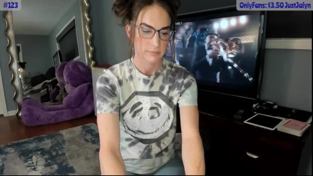 Gallery image thumbnail from Jalyn's myfreecams stream on, 09/20/2024, 01:19 image 1 of 20
