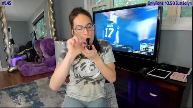 Gallery image thumbnail from Jalyn's myfreecams stream on, 09/24/2024, 24:40 image 1 of 20