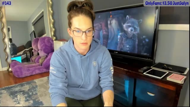 Gallery image thumbnail from Jalyn's myfreecams stream on, 09/25/2024, 24:02 image 6 of 20