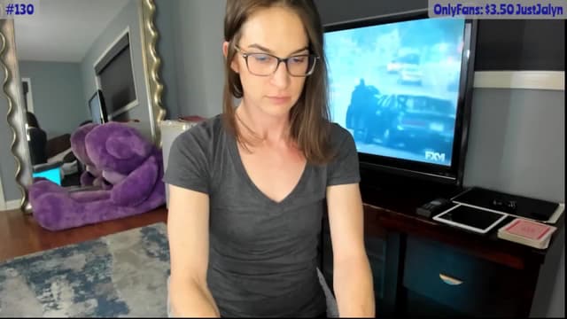 Gallery image thumbnail from Jalyn's myfreecams stream on, 09/26/2024, 24:01 image 17 of 20