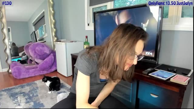 Gallery image thumbnail from Jalyn's myfreecams stream on, 09/26/2024, 24:01 image 6 of 20