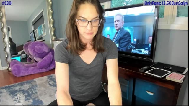 Gallery image thumbnail from Jalyn's myfreecams stream on, 09/26/2024, 24:01 image 4 of 20